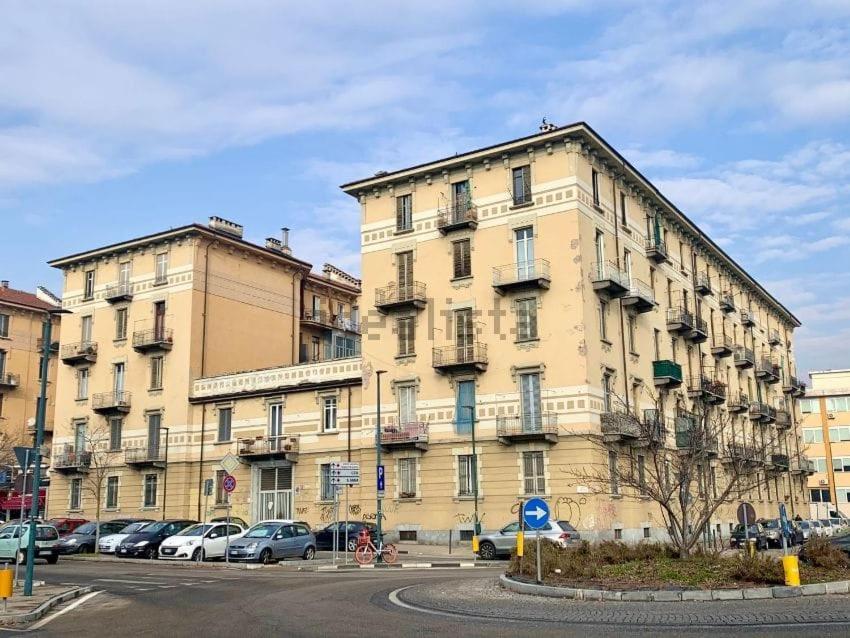 Corso Spezia 55_ Appartamento Zona Ospedali Turijn Buitenkant foto