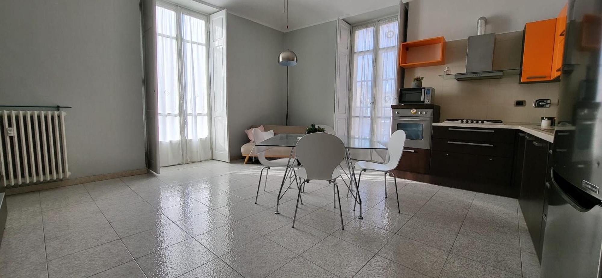 Corso Spezia 55_ Appartamento Zona Ospedali Turijn Buitenkant foto