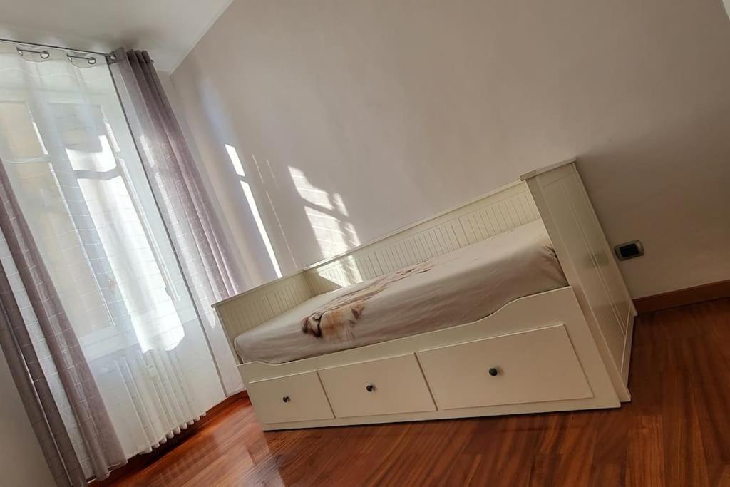 Corso Spezia 55_ Appartamento Zona Ospedali Turijn Buitenkant foto